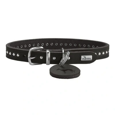 Abbildung von Halsband Aalborg Style S (42), Schwarz 42