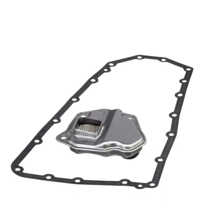 Abbildung von HENGST FILTER EG1029H D585 Hydraulikfiltersatz, Automatikgetriebe NISSAN: Qashqai / Qashqai+2 I, X Trail, 2, MITSUBISHI: OUTLANDER 3, ASX SUV
