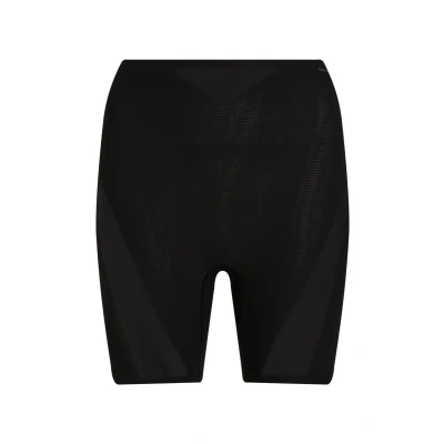 Abbildung von Calvin Klein Underwear Shapewear Sculpt FIRM Slimmer STAY PUT Panties, Damen, Größe: XL, Black