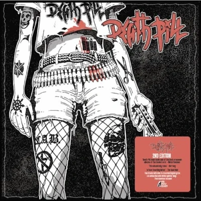 Abbildung von Death Pill (2nd Edition) [Vinyl LP]