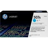 Abbildung von HP 507A Toner Cyan