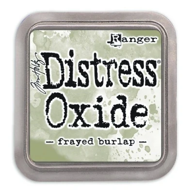 Abbildung von Ranger Distress oxide ink pad Frayed burlap