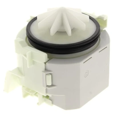 Abbildung von Bosch Neff Siemens Waschmaschinen Ablaufpumpe, Originalteilenummer 00620774
