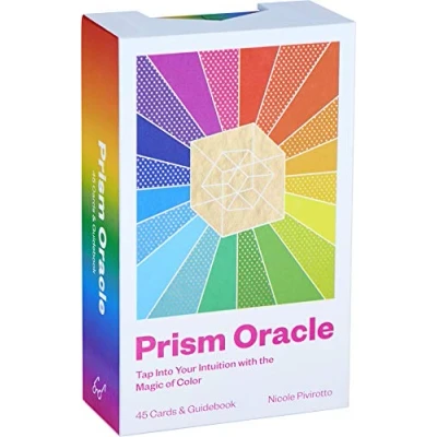 Abbildung von Prism Oracle: Tap into Your Intuition with the Magic of Color