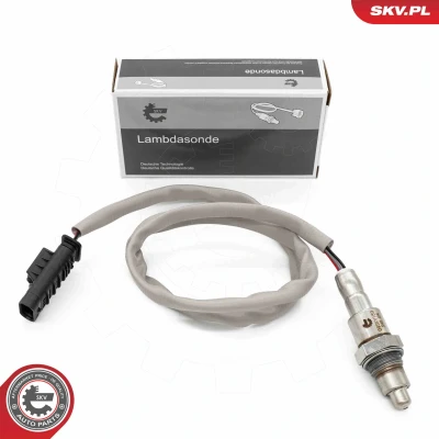 Abbildung von ESEN SKV 09SKV189 Lambdasonde nach Katalysator Diagnosesonde 12V BMW: 1 Schrägheck, 3 Touring, Limousine