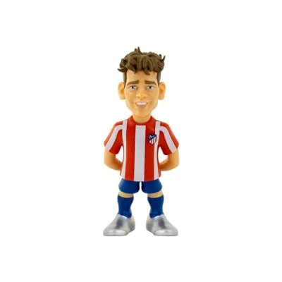 Abbildung von MINIX Collectible Figurines, Atletico Madrid Griezmann, 12 cm Sammelfigur, Ab 17+ Jahren, Deutsch