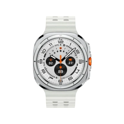Abbildung von Samsung Galaxy Watch Ultra LTE SM L705 (2025) 47 mm, Tit. White