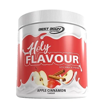 Abbildung von Holy Flavour Geschmackspulver Apple Cinnamon 250 g Dose