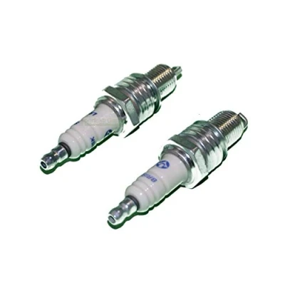 Abbildung von 2 X Zündkerze kompatibel mit MTD Thorx Motor / 751 10292/751 14437/951 10292