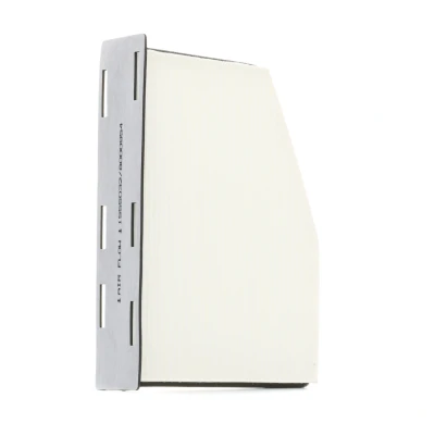 Abbildung von RIDEX 424I0083 Innenraumfilter Pollenfilter 286 212 57 VOLKSWAGEN: Passat B6 Limousine, Sharan II, B7 Kasten / Kombi, AUDI: A3 Sportback