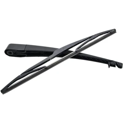 Abbildung von Austausch der Heckscheibenwischer Baugruppe für das Auto, Ford Galaxy MK3 20062014, Heckscheibenwischerblatt Heckscheibenwischerarm Set
