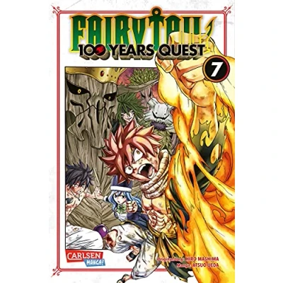 Abbildung von Fairy Tail 100 Years Quest 7: Rasante Fantasy Action voller Magie, Freundschaft und Abenteuer