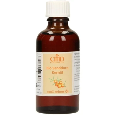 Abbildung von CMD Naturkosmetik Sandorini Sanddorn Kern&ouml;l kbA 50 ml