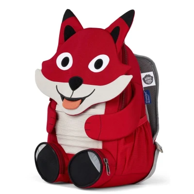 Abbildung von Affenzahn Großer Freund Fuchs Rot