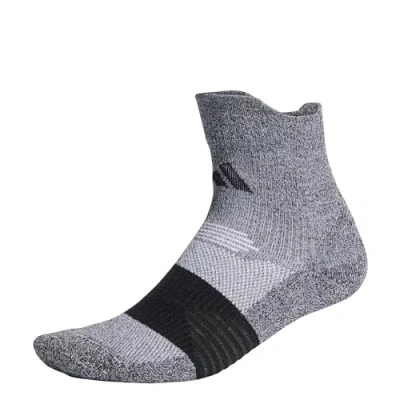 Abbildung von adidas Running x Supernova Socks 1 Pair, Black/White Melange, 40 42