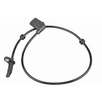 Abbildung von METZGER 09001075 ABS Sensor Hinterachse rechts 2 MERCEDES BENZ: S Klasse Limousine