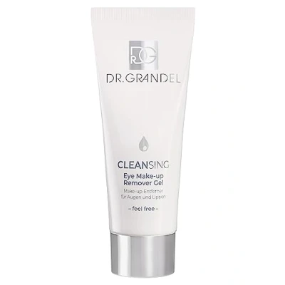 Abbildung von Dr. Grandel Cleansing Eye Make up Remover Gel 75 ml