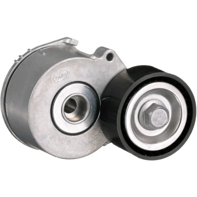 Abbildung von GATES FleetRunner Micro V Kit T38236 Spannrolle PEUGEOT: 307 SW, 206 Schrägheck, 306 FIAT: Scudo I Kastenwagen