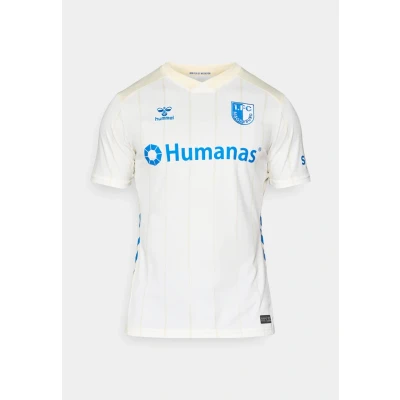 Abbildung von hummel 1. FC Magdeburg Trikot Away 2025/2026 Beige beige, 2XL Herren