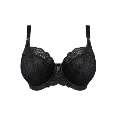 Abbildung von Elomi Brianna Pushup BH, Damen, Größe: 85E, Black
