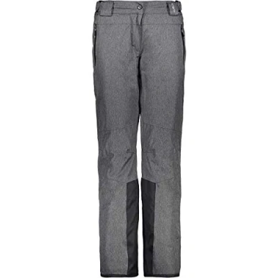 Abbildung von CMP Skihose für Damen, Schwarze Mel., D46