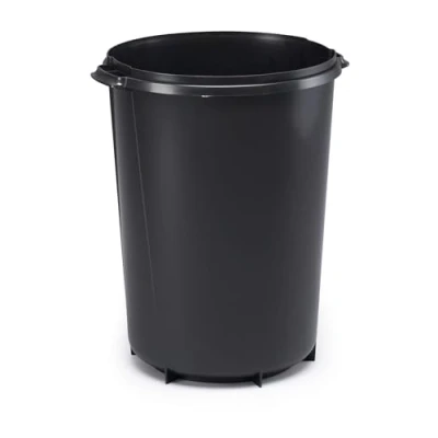 Abbildung von Durable Abfallbehälter Durabin 40 Liter, schwarz, 1800519221