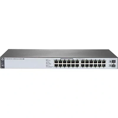 Abbildung von HP J9983A 1820 24G PoE+ 185W Switch (Generalüberholt)
