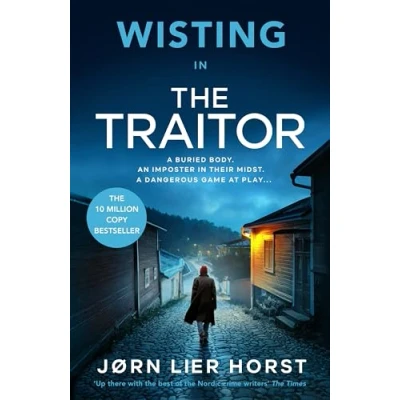 Abbildung von the Traitor: A thriller that will grip you from very first page