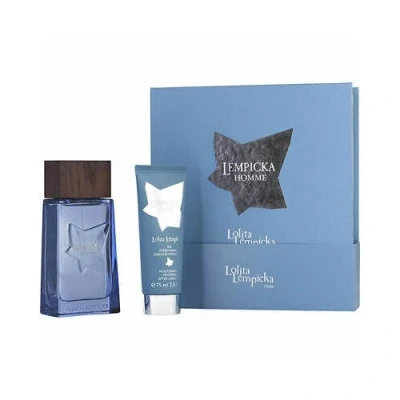 Abbildung von LOLITA LEMPICKA HOMME 100VP + Gel AS 75
