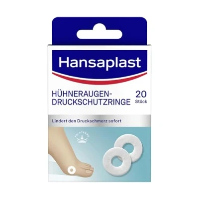 Abbildung von Hansaplast Druckschutzring klein