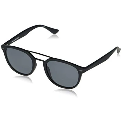 Abbildung von Columbia Firecamp Sonnenbrille, Größe: One Size, Matte black smoke