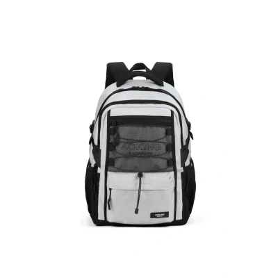 Abbildung von Aoking Tagesrucksack, Größe: 1, Light grey