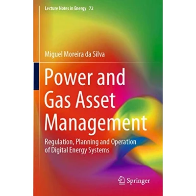 Abbildung von Power and Gas Asset Management: Regulation, Planning Operation of Digital Energy Systems (Lecture Notes in Energy, Band 72)
