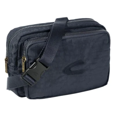 Abbildung von camel active Journey Herren Gürteltasche Bauchtasche Klein Blau