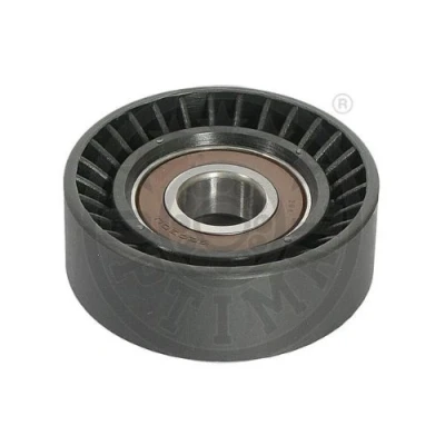Abbildung von OPTIMAL 0 N1517S Spannrolle ohne Halter FIAT: Doblo II Kasten / Kombi, Panda Schrägheck, 500 ALFA ROMEO: Giulietta MiTo