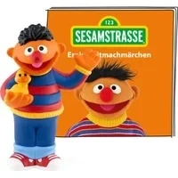 Abbildung von tonies Hörspielfigur Sesamstraße Ernie
