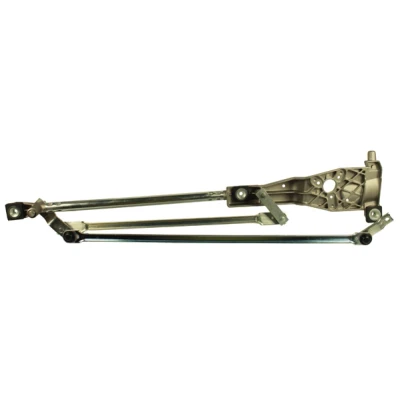 Abbildung von METZGER 2190181 Scheibenwischergestänge für Linkslenker vorne ohne Elektromotor, mit Antriebsstangen FORD: Focus Mk1 Kombi, Schrägheck