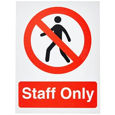 Abbildung von Stewart Superior p085srp 150 X 200 Traffic Signs Nachricht Board