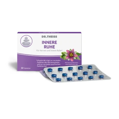 Abbildung von DR. THEISS Innere Ruhe Tabletten 30 St