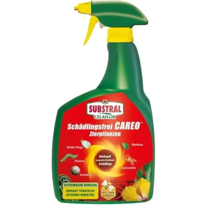 Abbildung von Celaflor Insektenvernichtungsmittel Schädlingsfrei Careo Rosenspray 800 ml