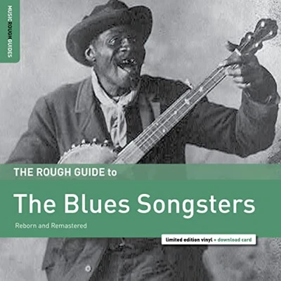 Abbildung von The Rough Guide To Blues Songsters [Vinyl LP]