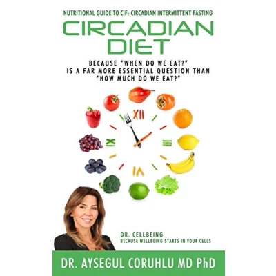 Abbildung von Circadian Diet: Nutritional Guide To CIF: Intermittent Fasting