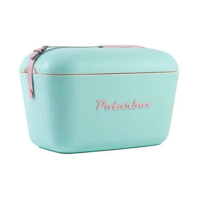 Abbildung von Polarbox Kühlbox Pastellgrün 12 Liter