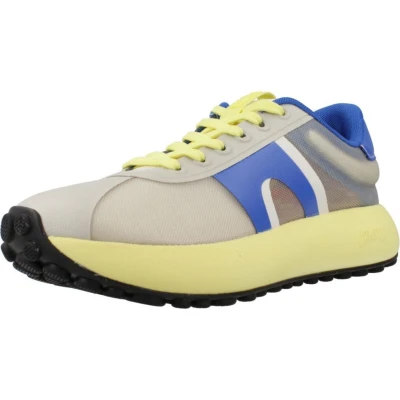 Abbildung von Camper Pelotas Athens Sneaker low, Damen, Größe: 39, Pastellgrau Schuhe