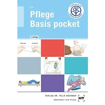 Abbildung von eBook inside: Buch und Pflege Basis pocket