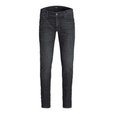 Abbildung von JACK &amp; JONES Herren Jjiliam Jjoriginal Sq 349 Jeans, Black Denim, 32W / 36L EU