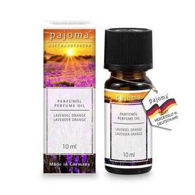 Abbildung von pajoma® Duftöl Lavendel Orange 10 ml
