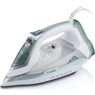 Abbildung von eta Dampfbügeleisen &quot;TIARA II ETA226990000&quot;, 2400 W, Dampfstoß 140 g/min