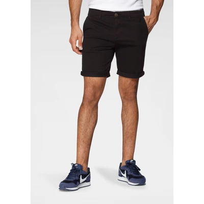 Abbildung von Jack &amp; Jones Jpstbowie Jjshorts Shorts, Herren, Größe: Large, Black