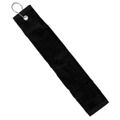 Abbildung von Longridge Three Fold Towel Blk